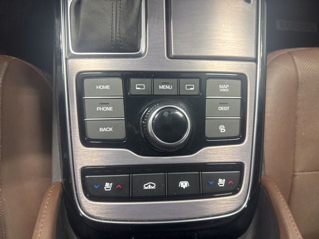 2014 Hyundai Equus Signature