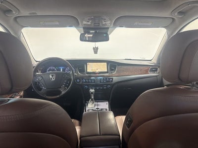 2014 Hyundai Equus Signature