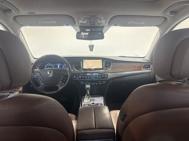 2014 Hyundai Equus Signature