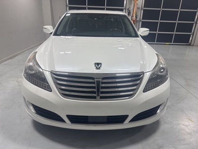 2014 Hyundai Equus Signature