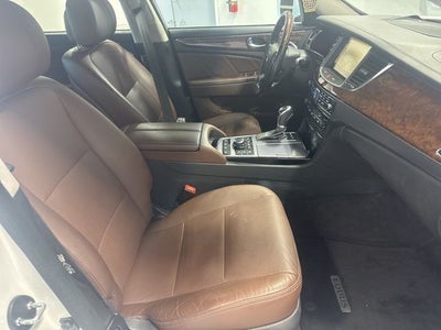 2014 Hyundai Equus Signature