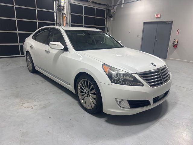 2014 Hyundai Equus Signature