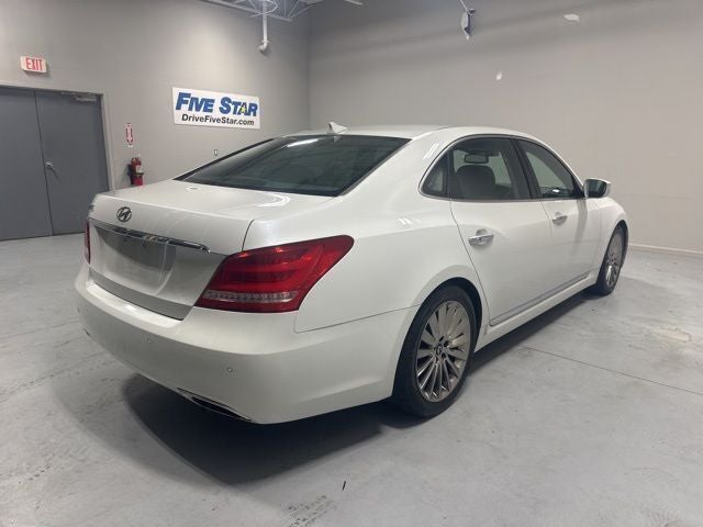 2014 Hyundai Equus Signature