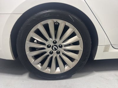 2014 Hyundai Equus Signature