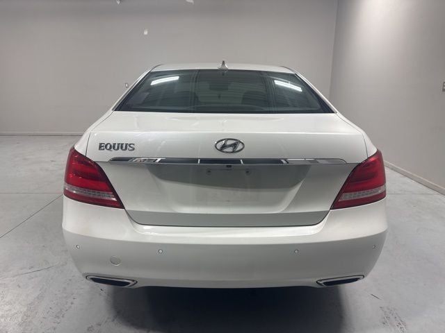 2014 Hyundai Equus Signature