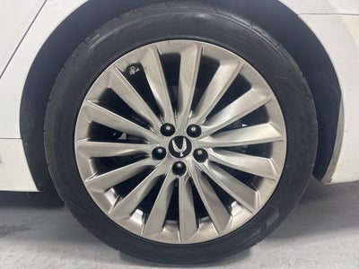 2014 Hyundai Equus Signature