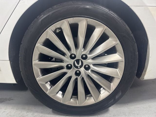 2014 Hyundai Equus Signature