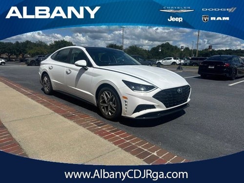 2023 Hyundai Sonata SEL