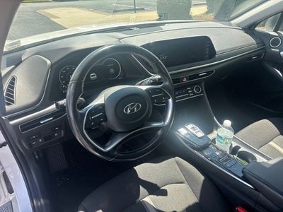 2023 Hyundai Sonata SEL