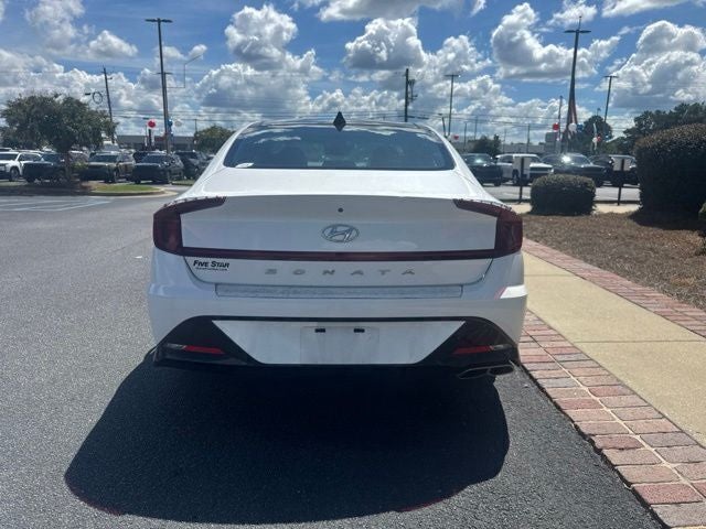 2023 Hyundai Sonata SEL