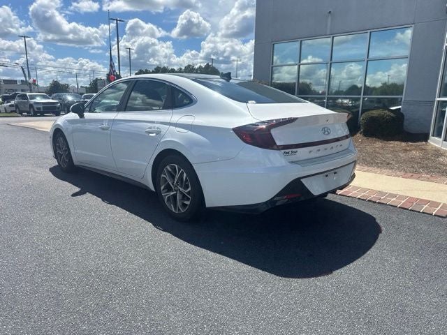 2023 Hyundai Sonata SEL