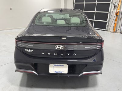 2024 Hyundai Sonata SEL