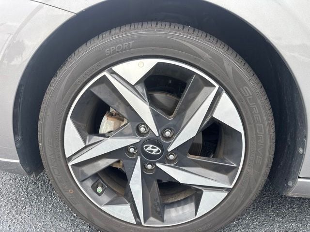 2022 Hyundai Elantra Hybrid Limited