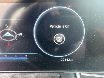 2022 Hyundai Elantra Hybrid Limited
