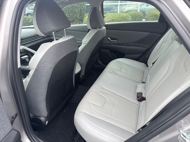 2022 Hyundai Elantra Hybrid Limited