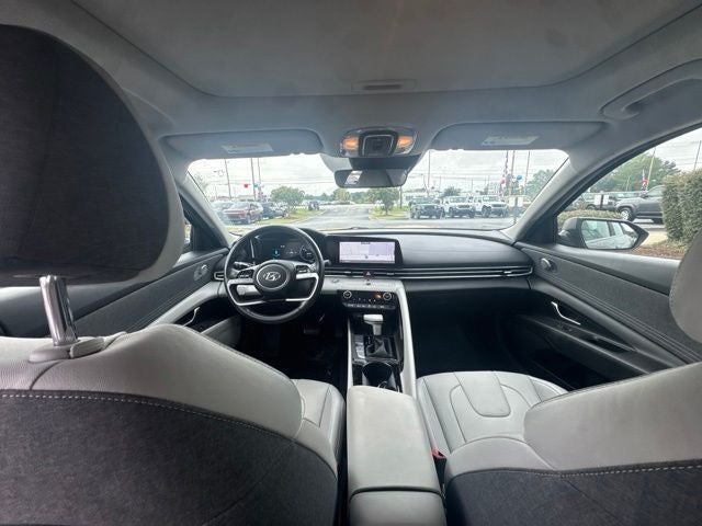 2022 Hyundai Elantra Hybrid Limited