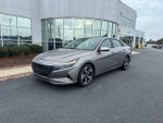 2022 Hyundai Elantra Hybrid Limited