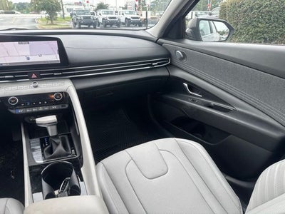 2022 Hyundai Elantra Hybrid Limited