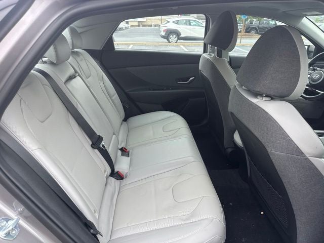 2022 Hyundai Elantra Hybrid Limited