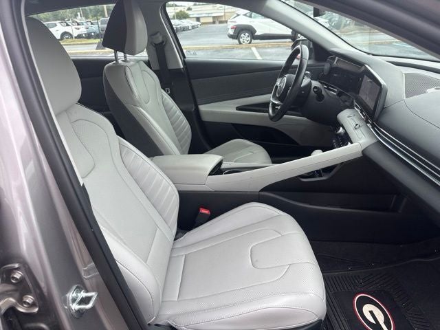 2022 Hyundai Elantra Hybrid Limited