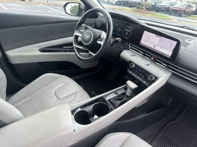2022 Hyundai Elantra Hybrid Limited