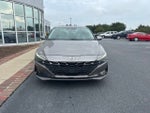 2022 Hyundai Elantra Hybrid Limited