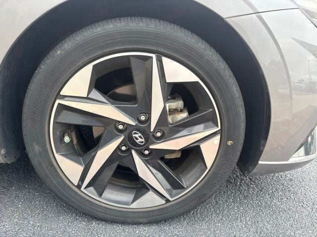 2022 Hyundai Elantra Hybrid Limited