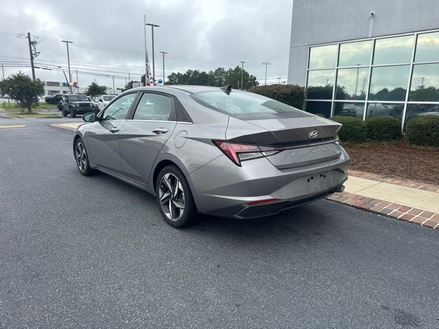 2022 Hyundai Elantra Hybrid Limited