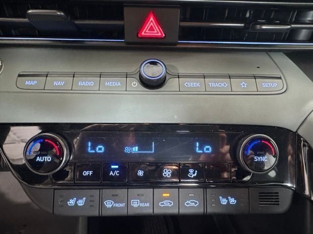 2025 Hyundai Elantra Hybrid Limited