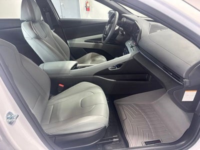 2025 Hyundai Elantra Hybrid Limited