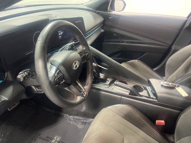 2024 Hyundai Elantra N Line