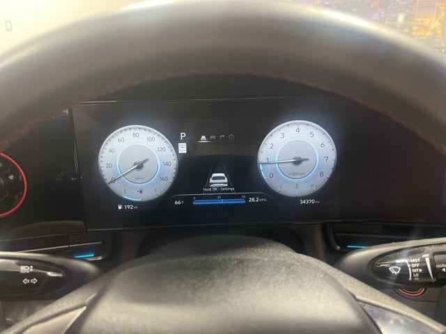 2024 Hyundai Elantra N Line