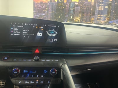 2024 Hyundai Elantra N Line