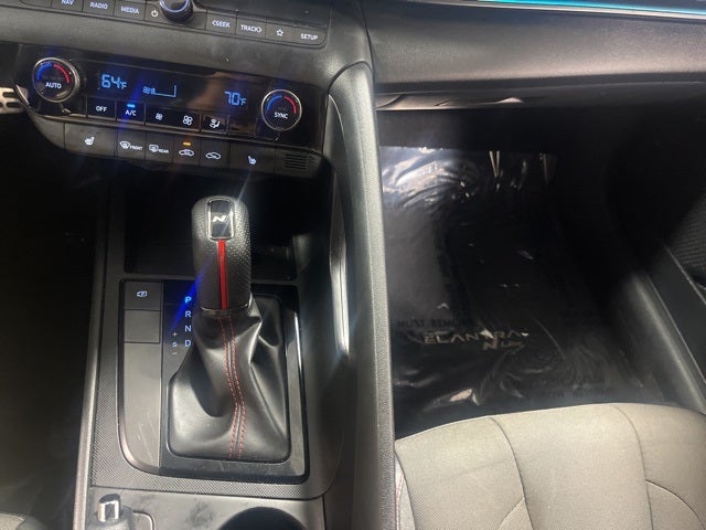 2024 Hyundai Elantra N Line