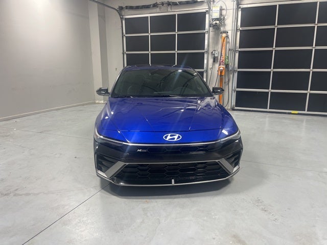 2024 Hyundai Elantra N Line