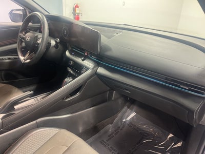 2024 Hyundai Elantra N Line