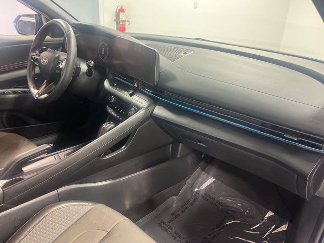 2024 Hyundai Elantra N Line