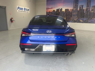 2024 Hyundai Elantra N Line