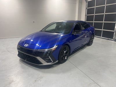 2024 Hyundai Elantra N Line