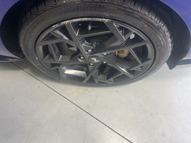 2024 Hyundai Elantra N Line