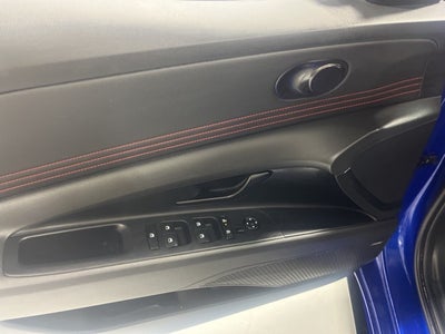2024 Hyundai Elantra N Line