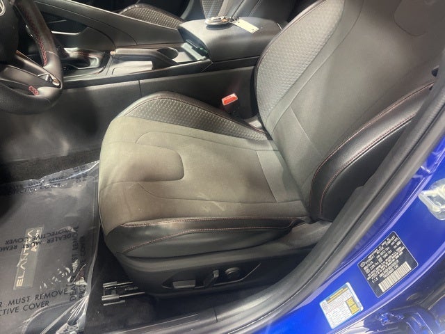 2024 Hyundai Elantra N Line