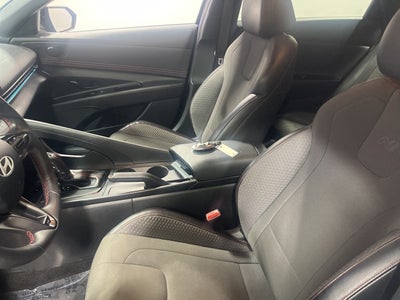 2024 Hyundai Elantra N Line