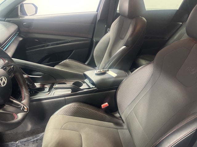 2024 Hyundai Elantra N Line