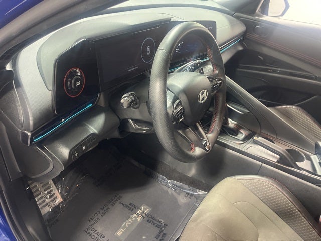 2024 Hyundai Elantra N Line