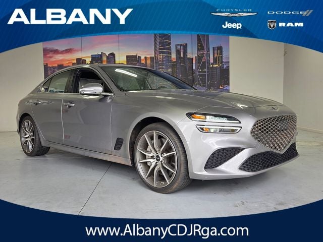 2025 Genesis G70 2.5T