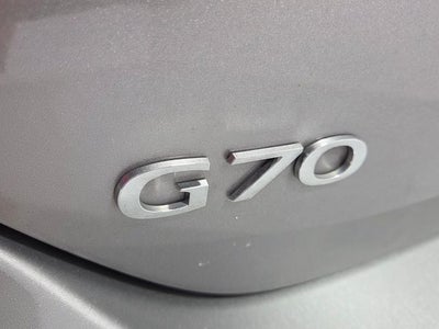2025 Genesis G70 2.5T