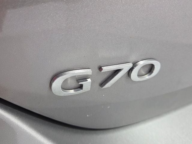 2025 Genesis G70 2.5T