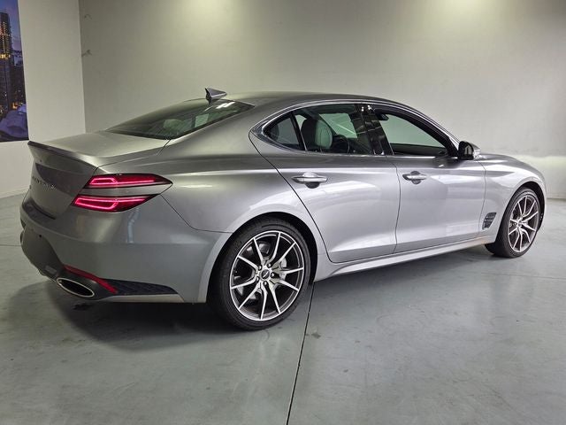 2025 Genesis G70 2.5T