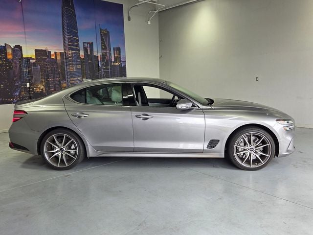2025 Genesis G70 2.5T